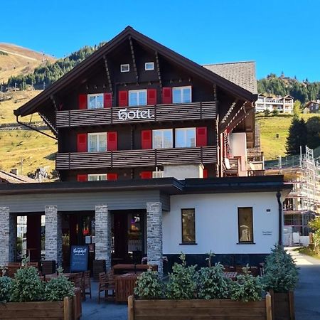 Hotel Bergidyll - Riders Haven Self Check-In Hotel Andermatt Dış mekan fotoğraf